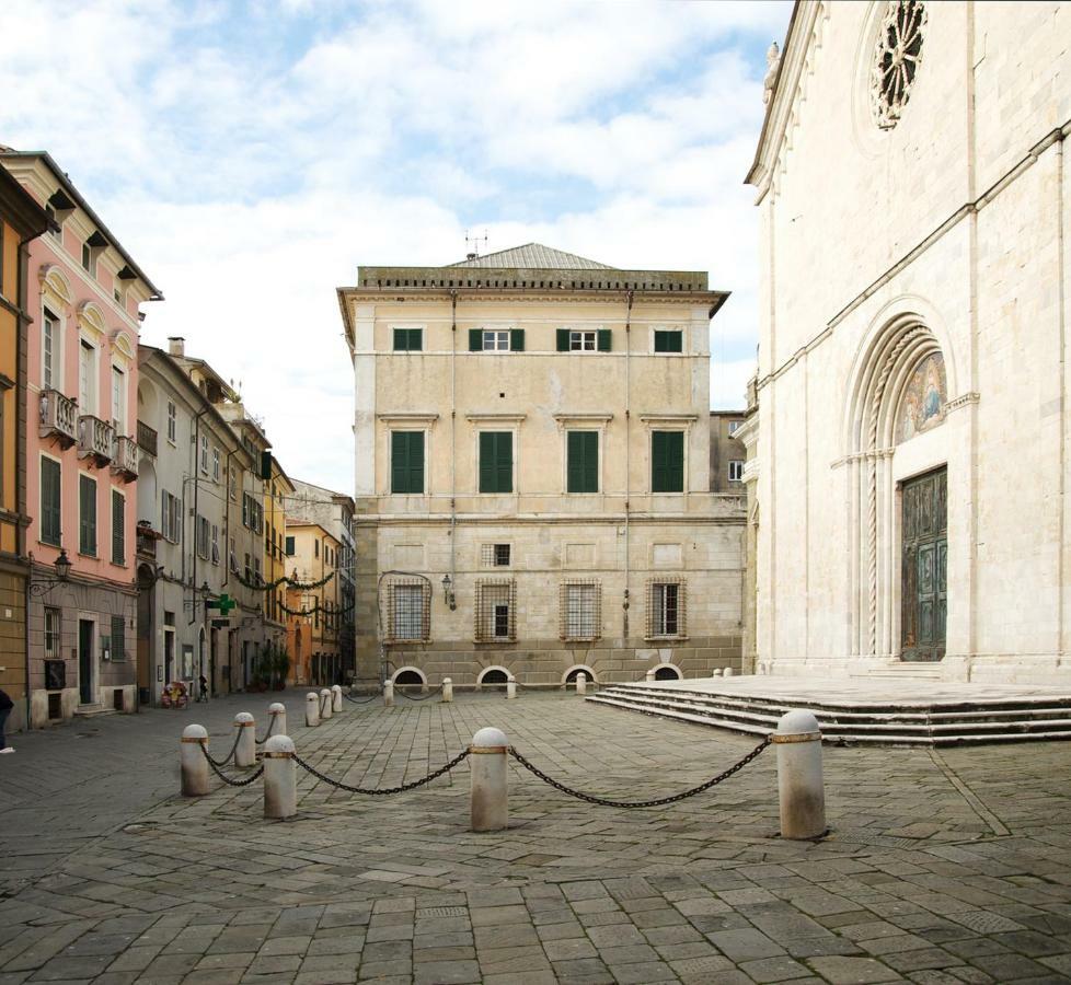 Sarzana'S Rooms Exterior photo